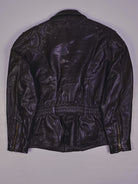 Vintage Lederjacke (M)