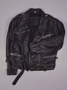 Vintage Lederjacke (S)