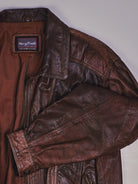 Vintage Lederjacke (L)