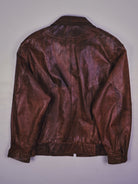 Vintage Lederjacke (L)