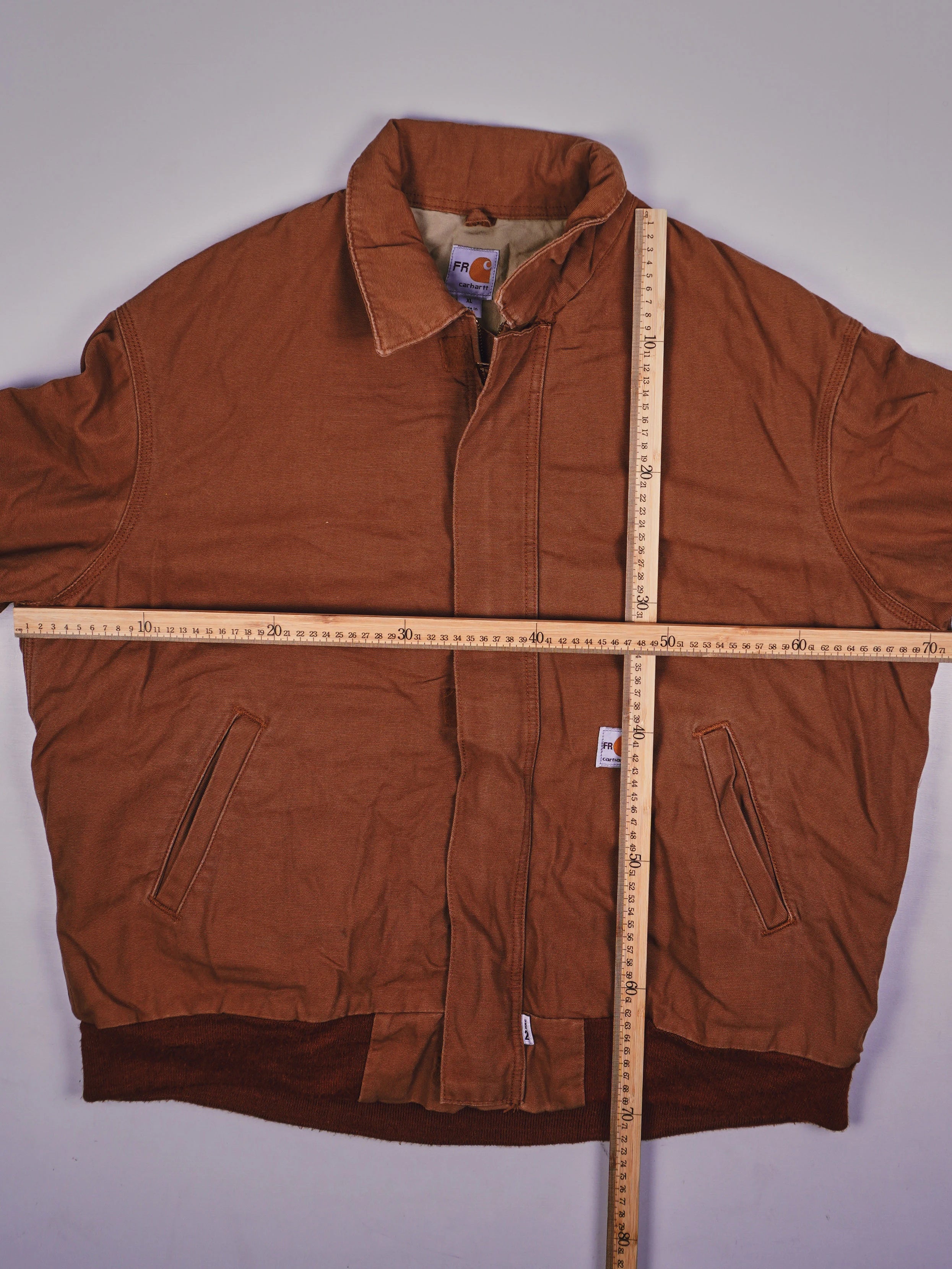 Vintage Carhartt Jacke (XL)