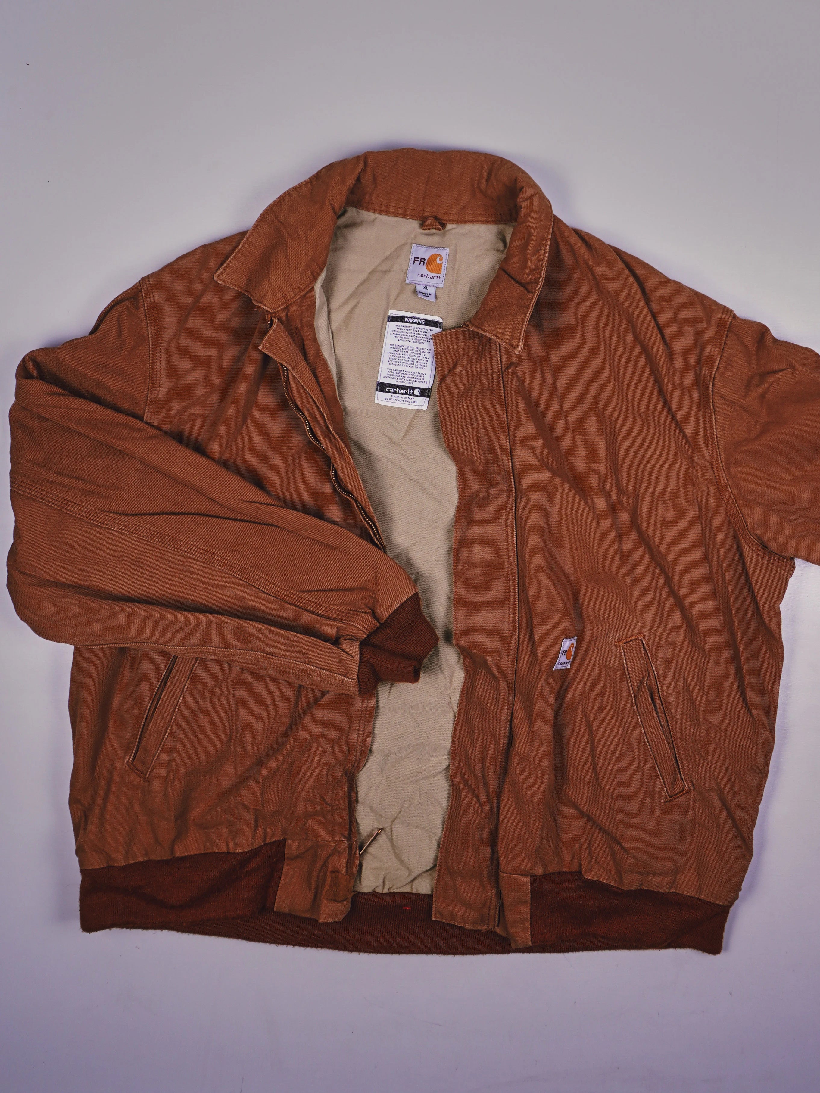 Vintage Carhartt Jacke (XL)