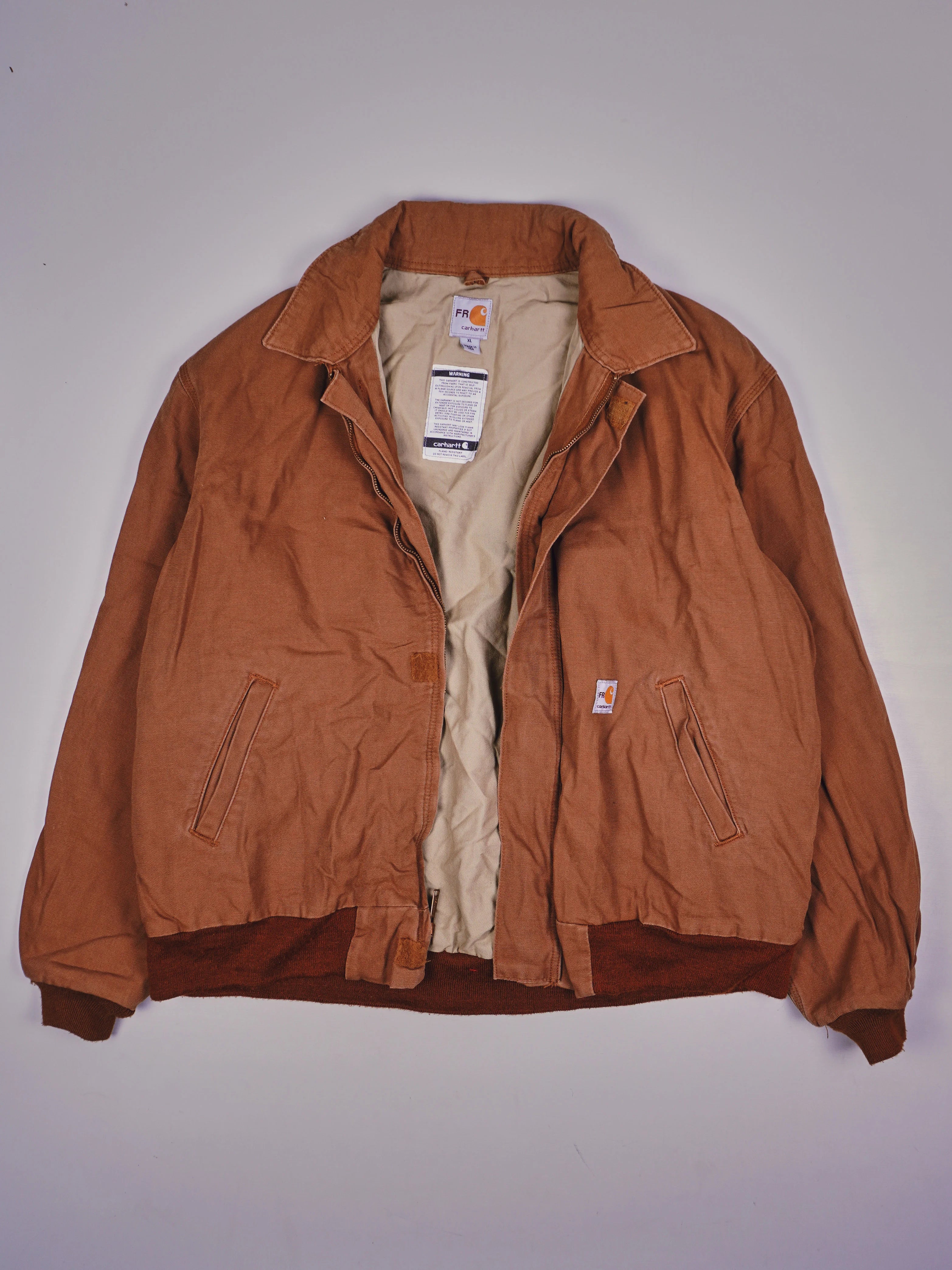 Vintage Carhartt Jacke (XL)