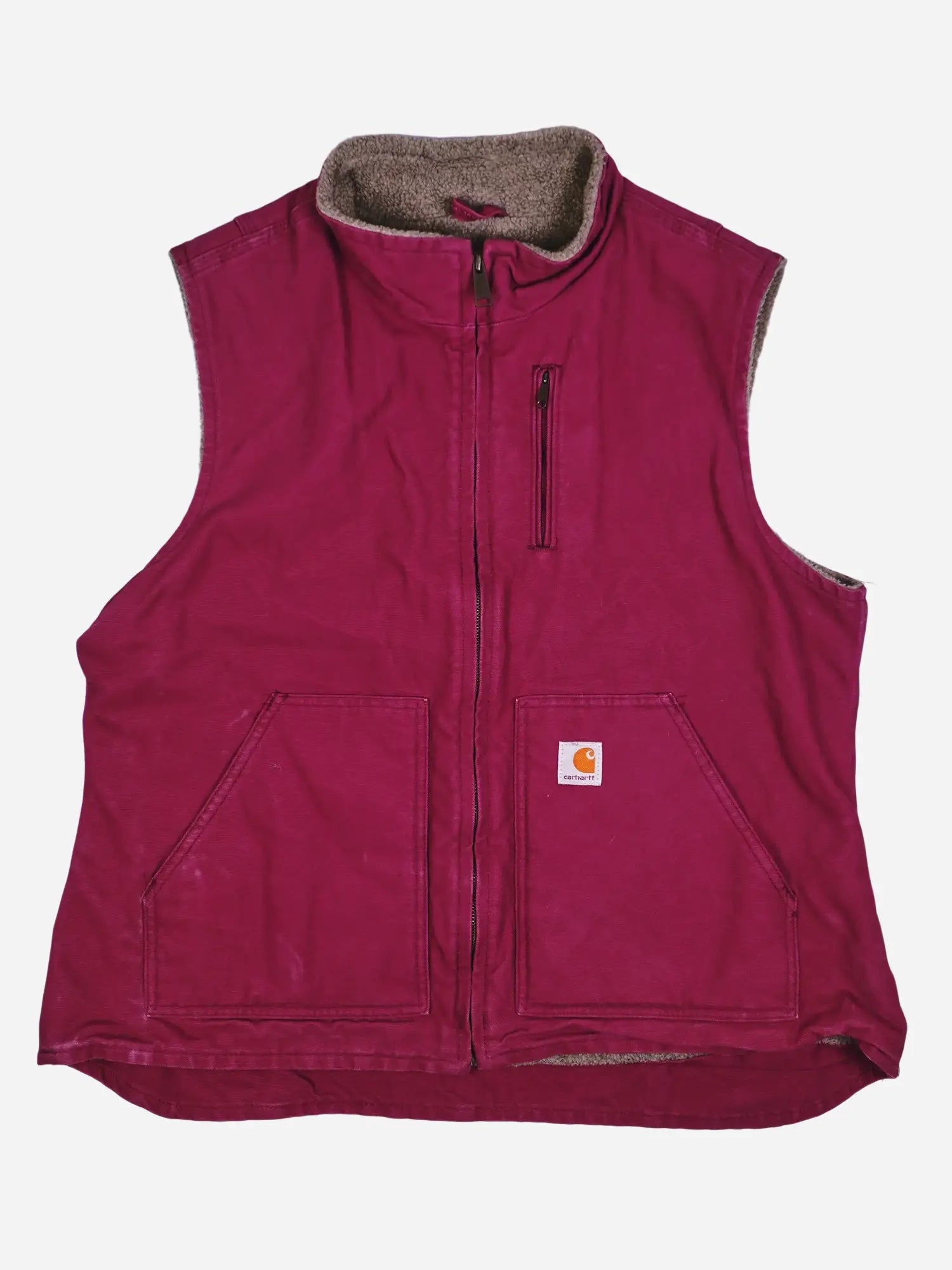 Vintage Carhartt Weste (L)