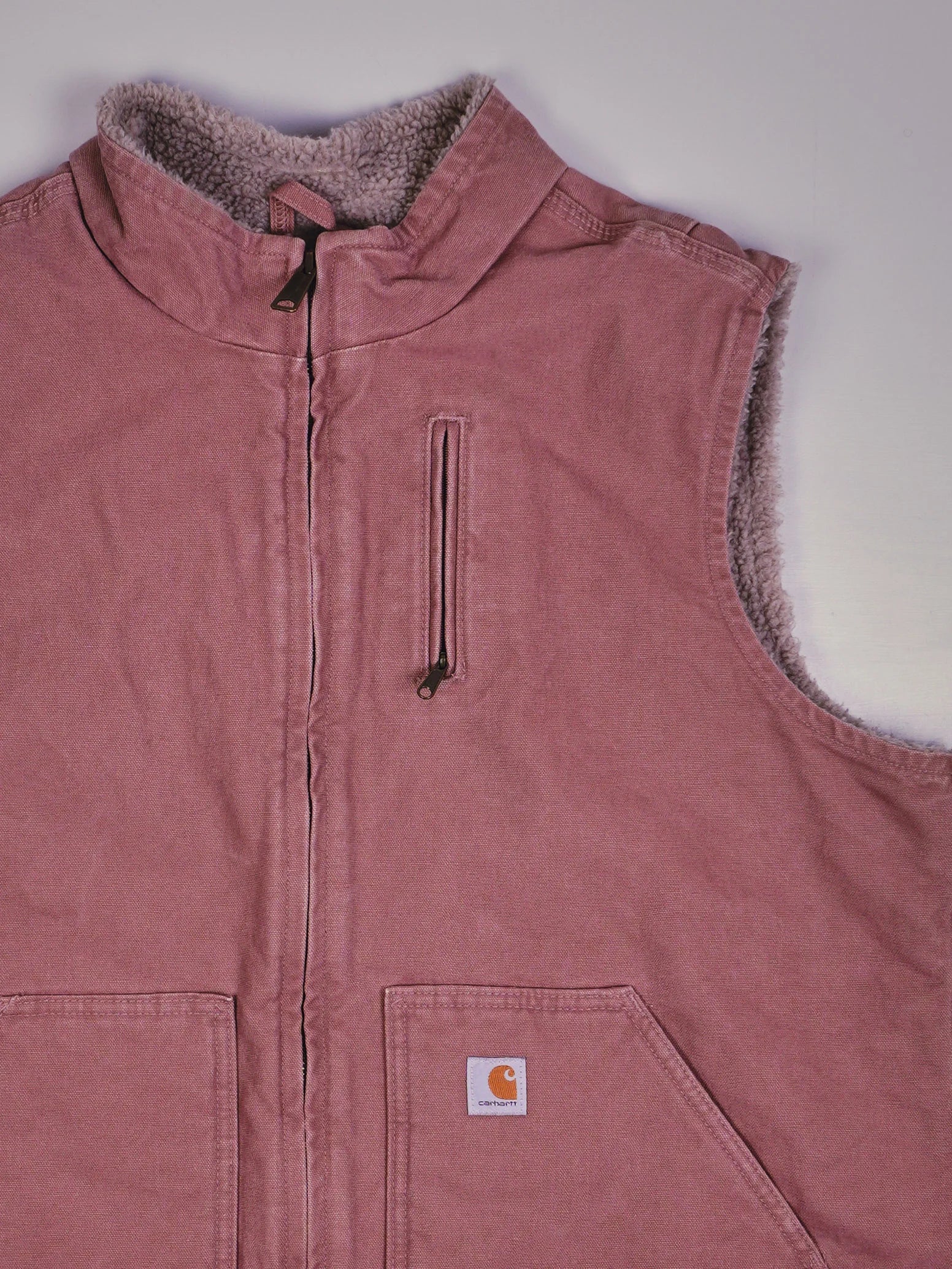 Vintage Carhartt Weste (XL)