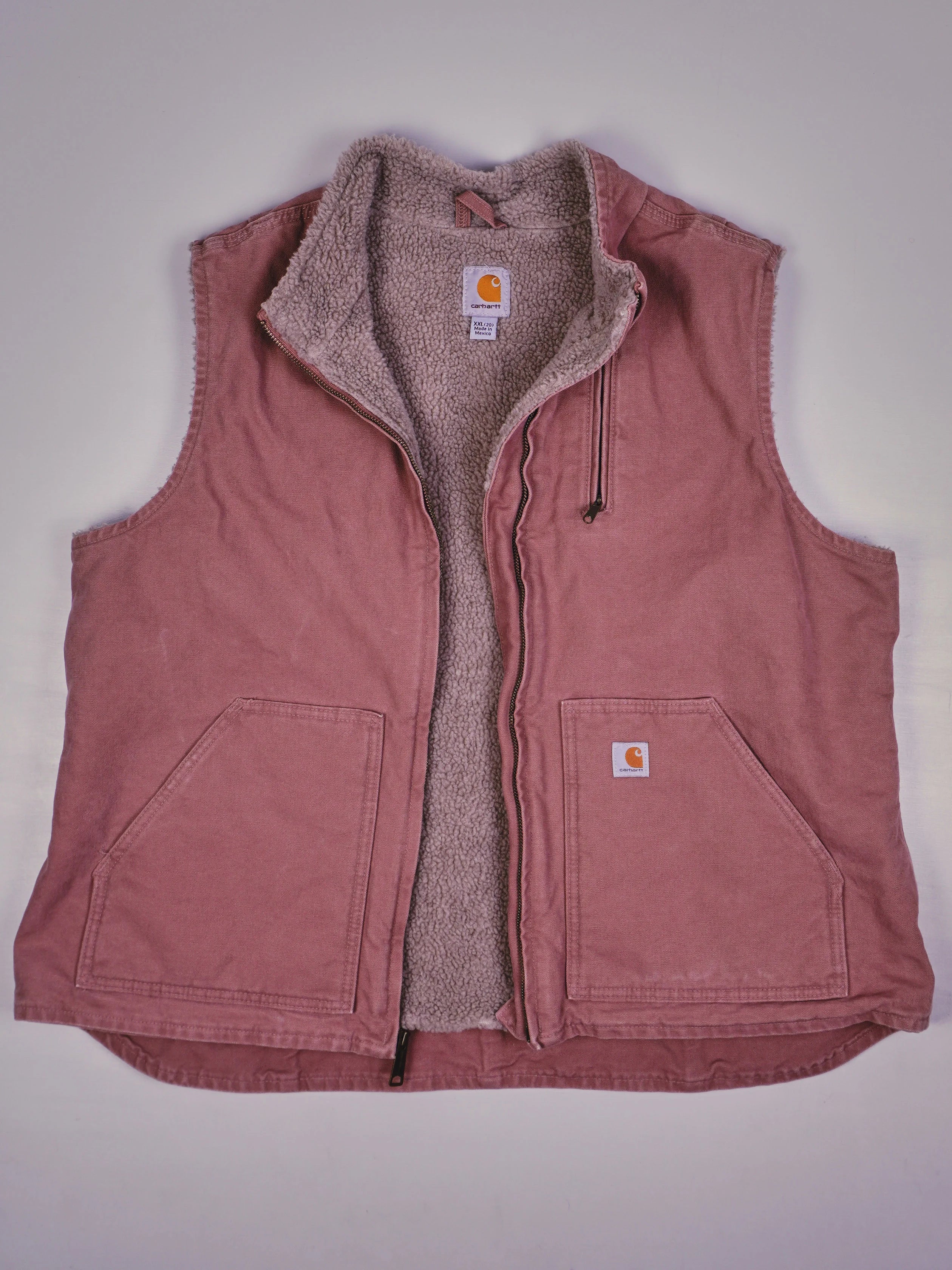 Vintage Carhartt Weste (XL)