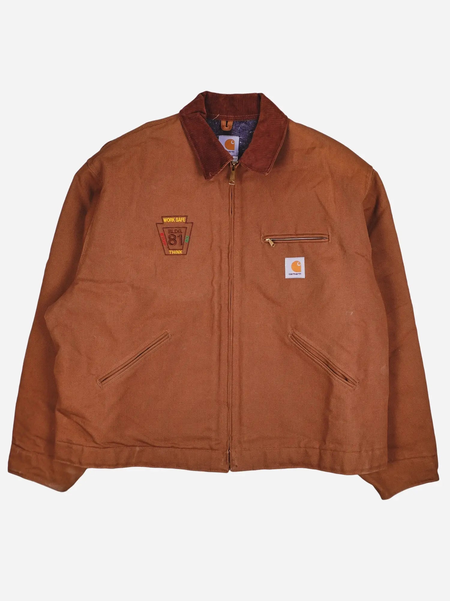Vintage Carhartt Jacke (XL)