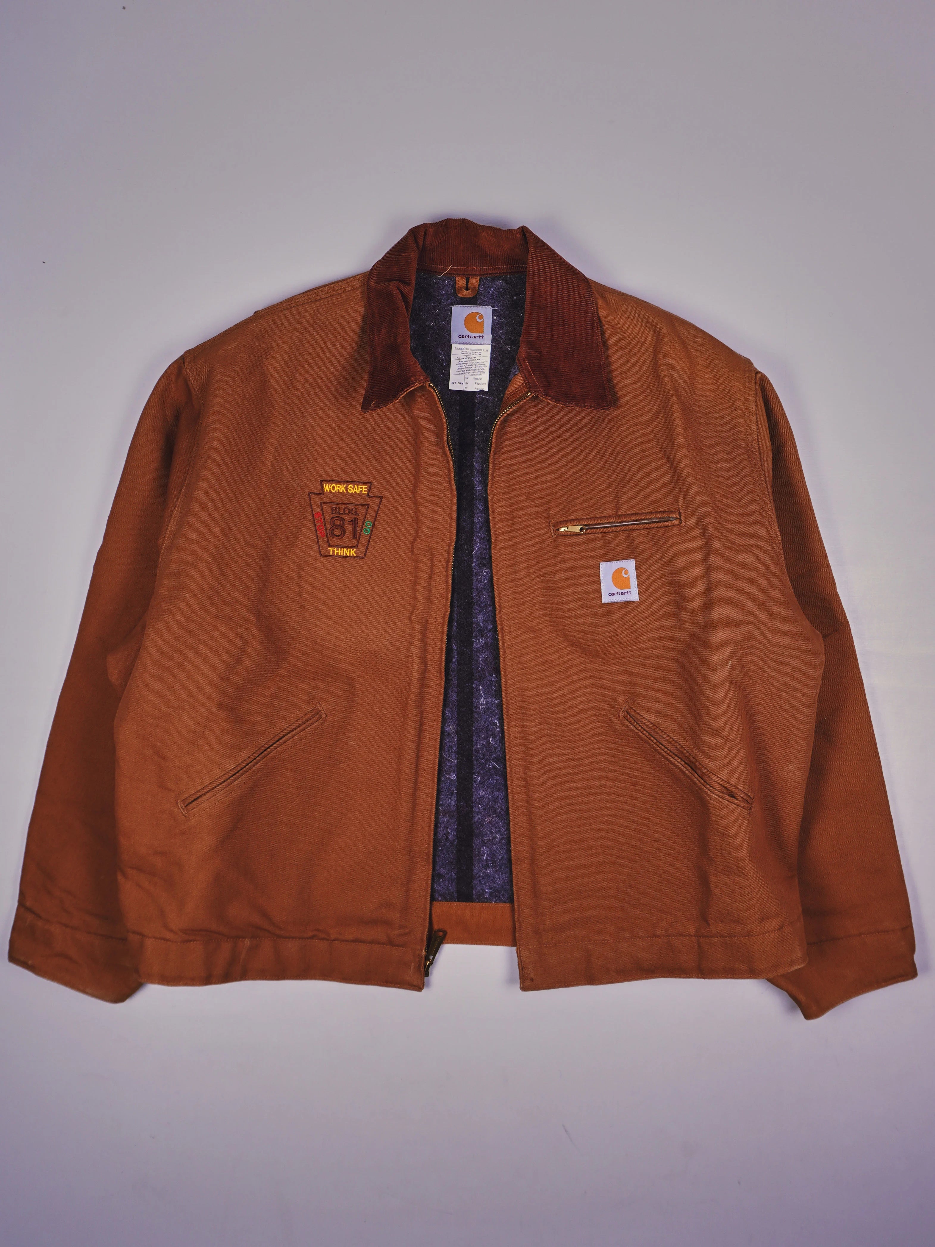 Vintage Carhartt Jacke (XL)