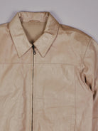 Vintage Lederjacke (L)