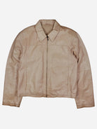 Vintage Lederjacke (L)