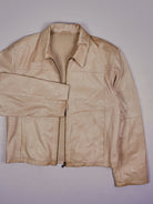 Vintage Lederjacke (L)