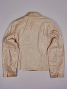 Vintage Lederjacke (L)
