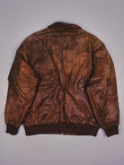 Vintage Fly High Piloten Jacke (S)