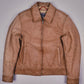 Vintage Tommy Hilfiger Lederjacke (XS)