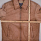 Vintage Tommy Hilfiger Lederjacke (XS)