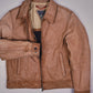 Vintage Tommy Hilfiger Lederjacke (XS)