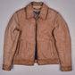 Vintage Tommy Hilfiger Lederjacke (XS)