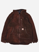 Vintage Carhartt Workwear Jacke (XXL)