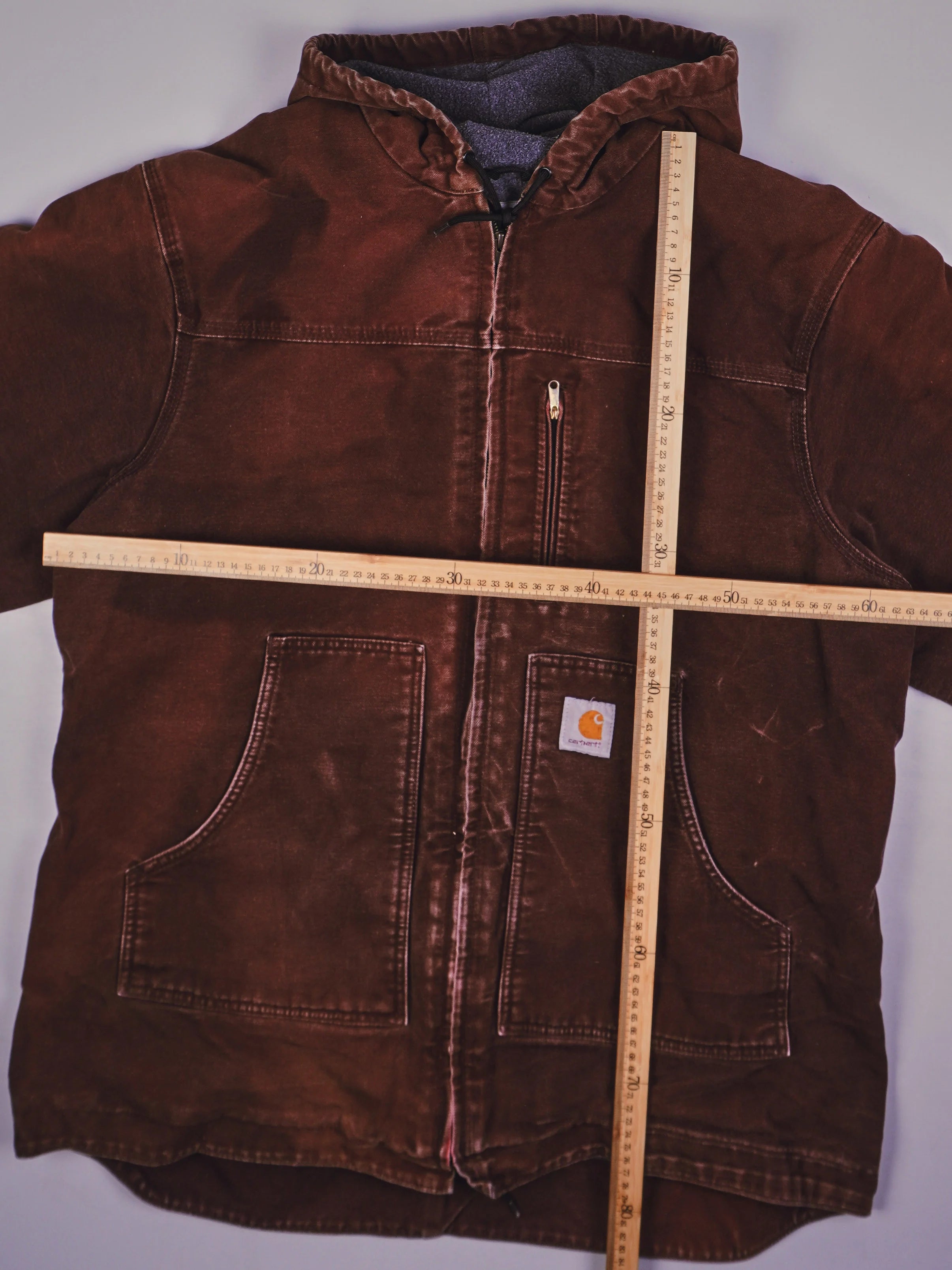 Vintage Carhartt Workwear Jacke (XXL)