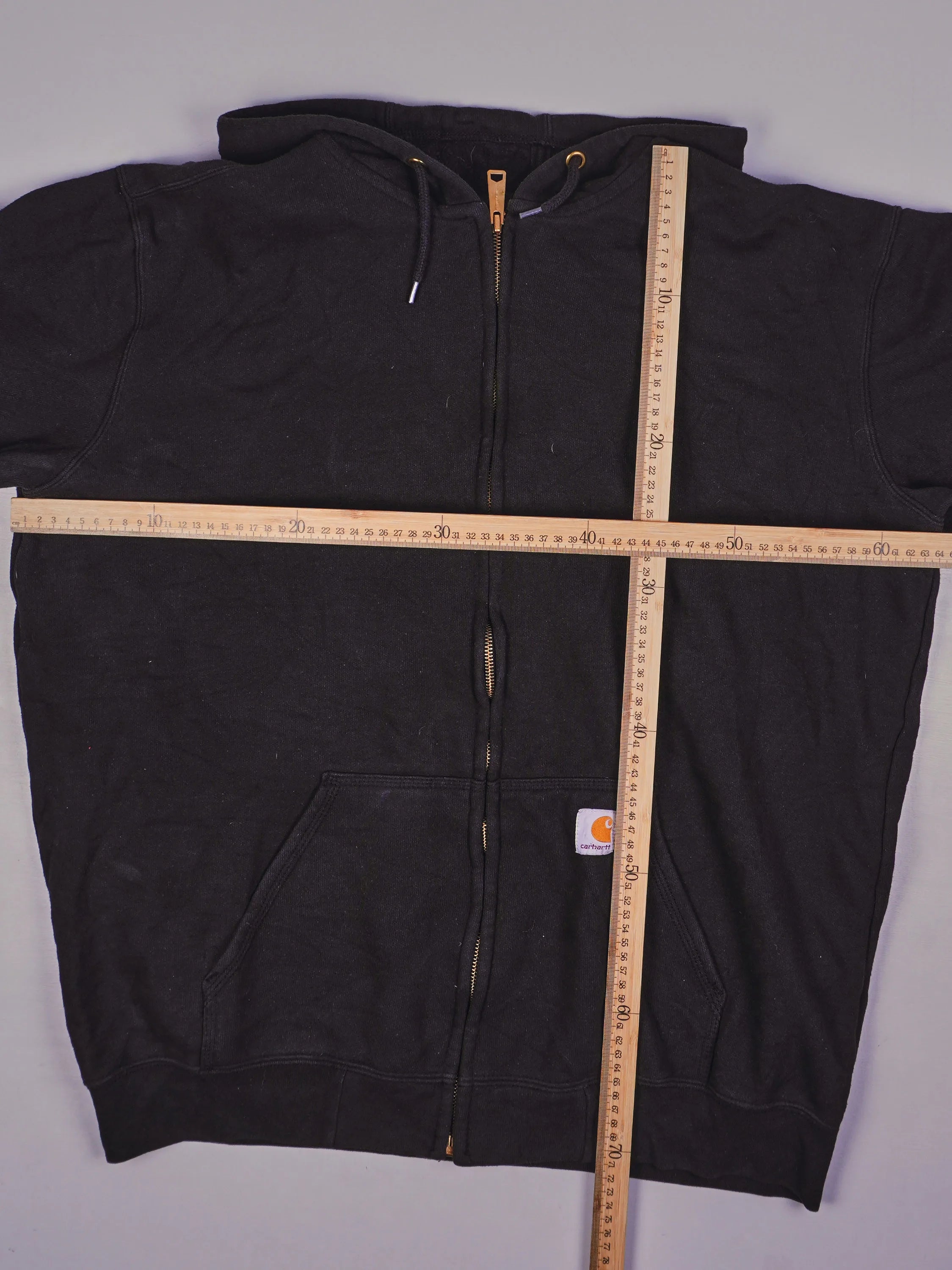 Carhartt Zip Hoodie (XL)