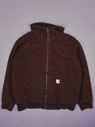 Carhartt Zip Hoodie (XL)