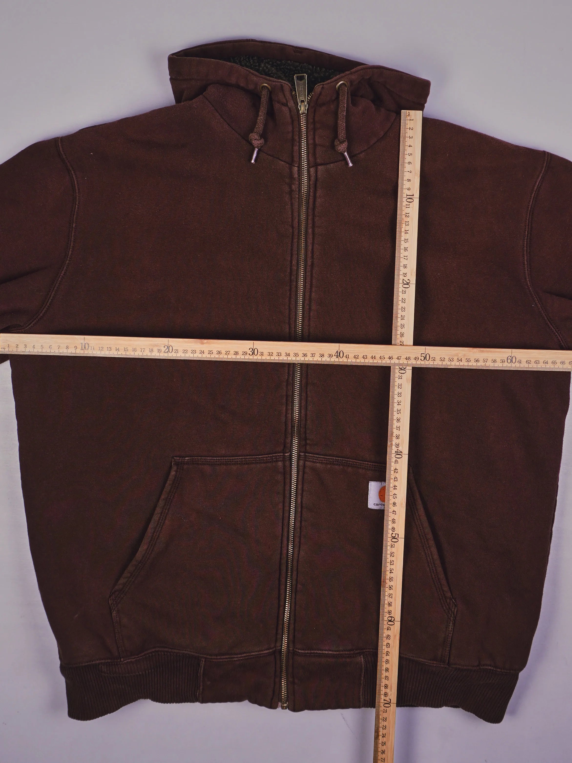 Carhartt Zip Hoodie (XL)