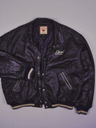 Vintage Diesel Lederjacke (L)