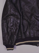 Vintage Diesel Lederjacke (L)