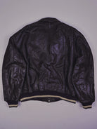 Vintage Diesel Lederjacke (L)