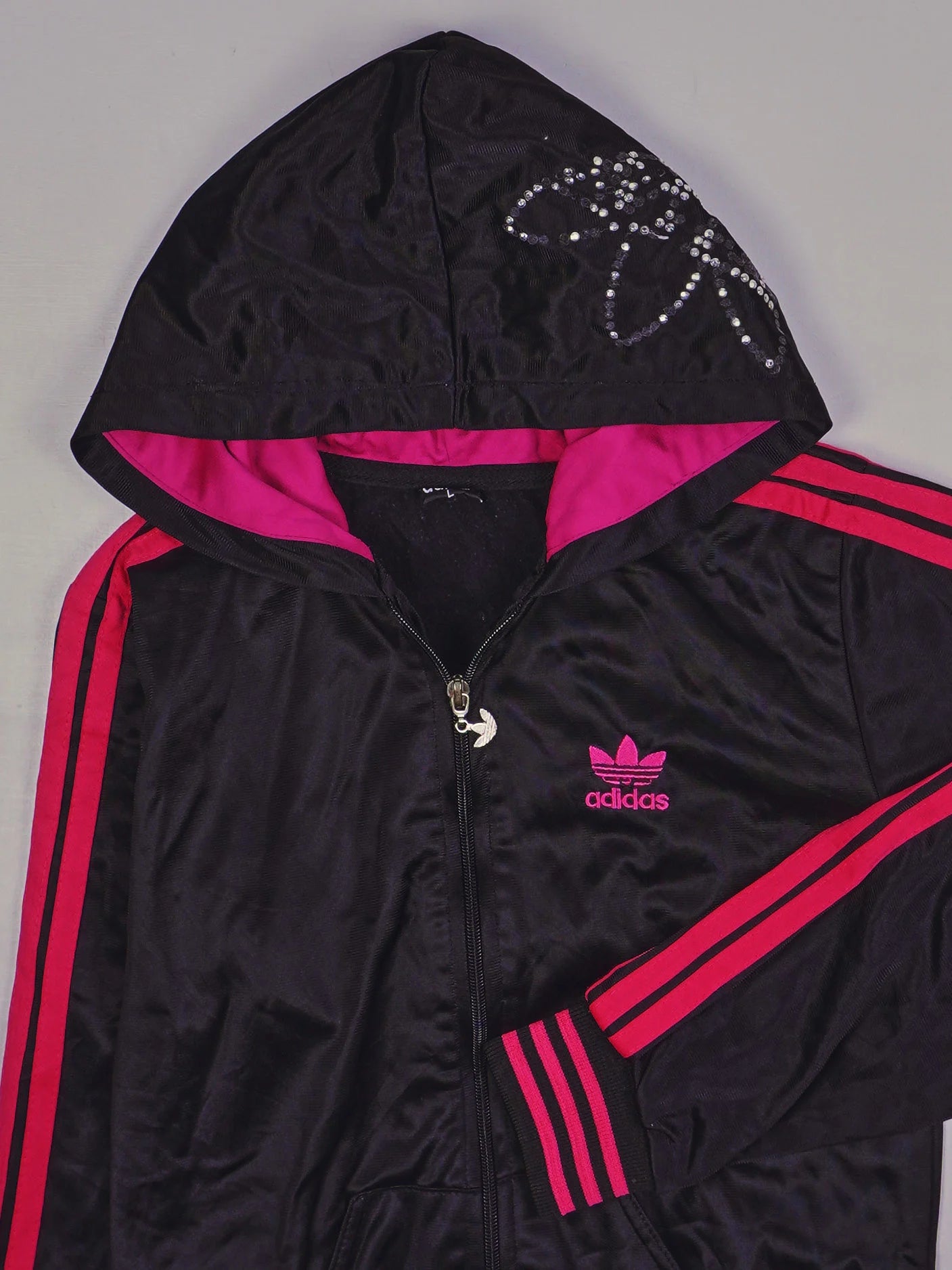 Adidas Hoodie/track-jacke (XS)