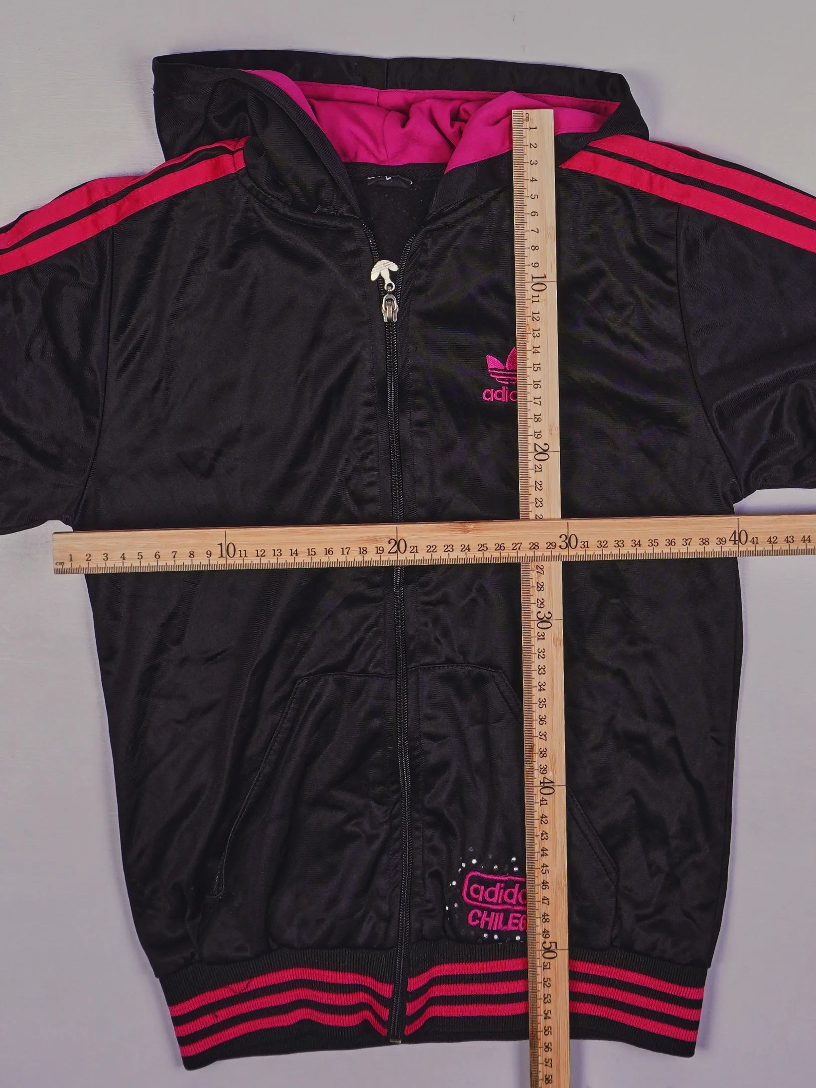 Adidas Hoodie/track-jacke (XS)