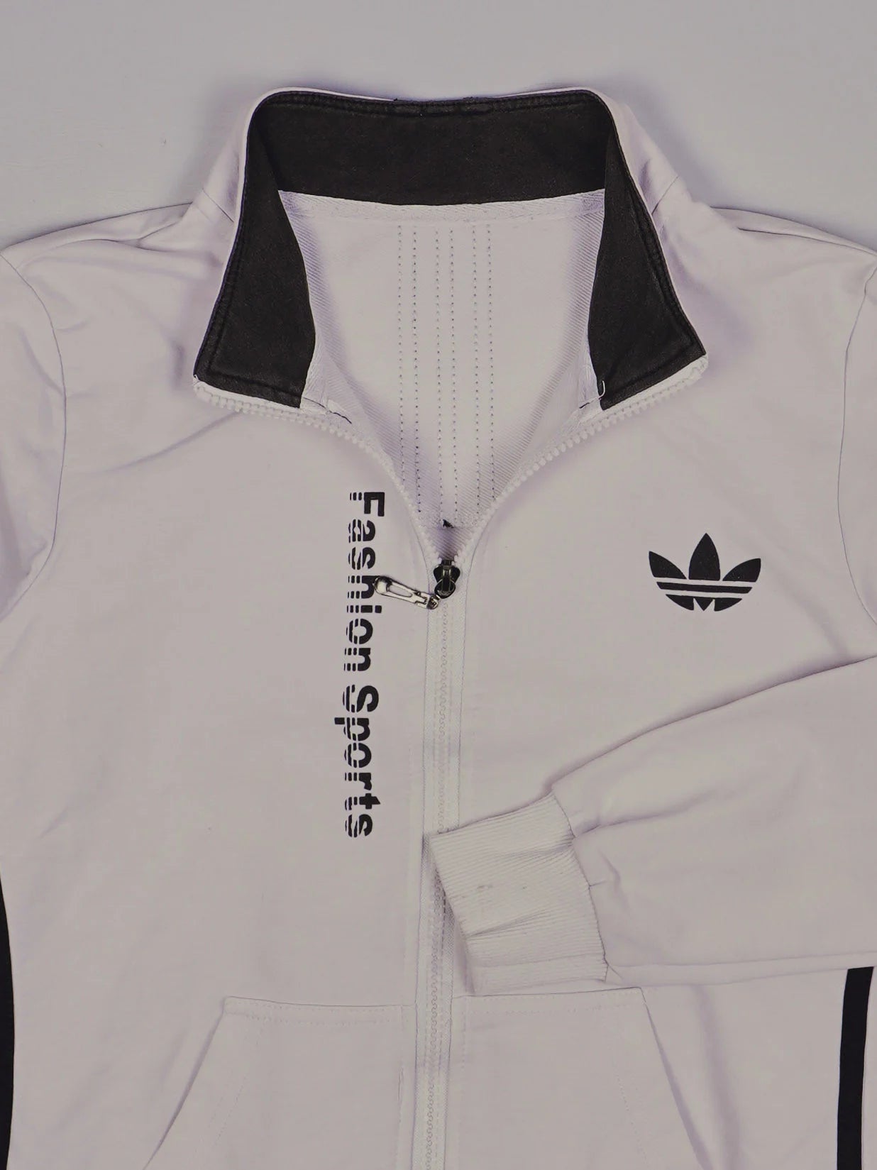Adidas Track Jacket (XS)