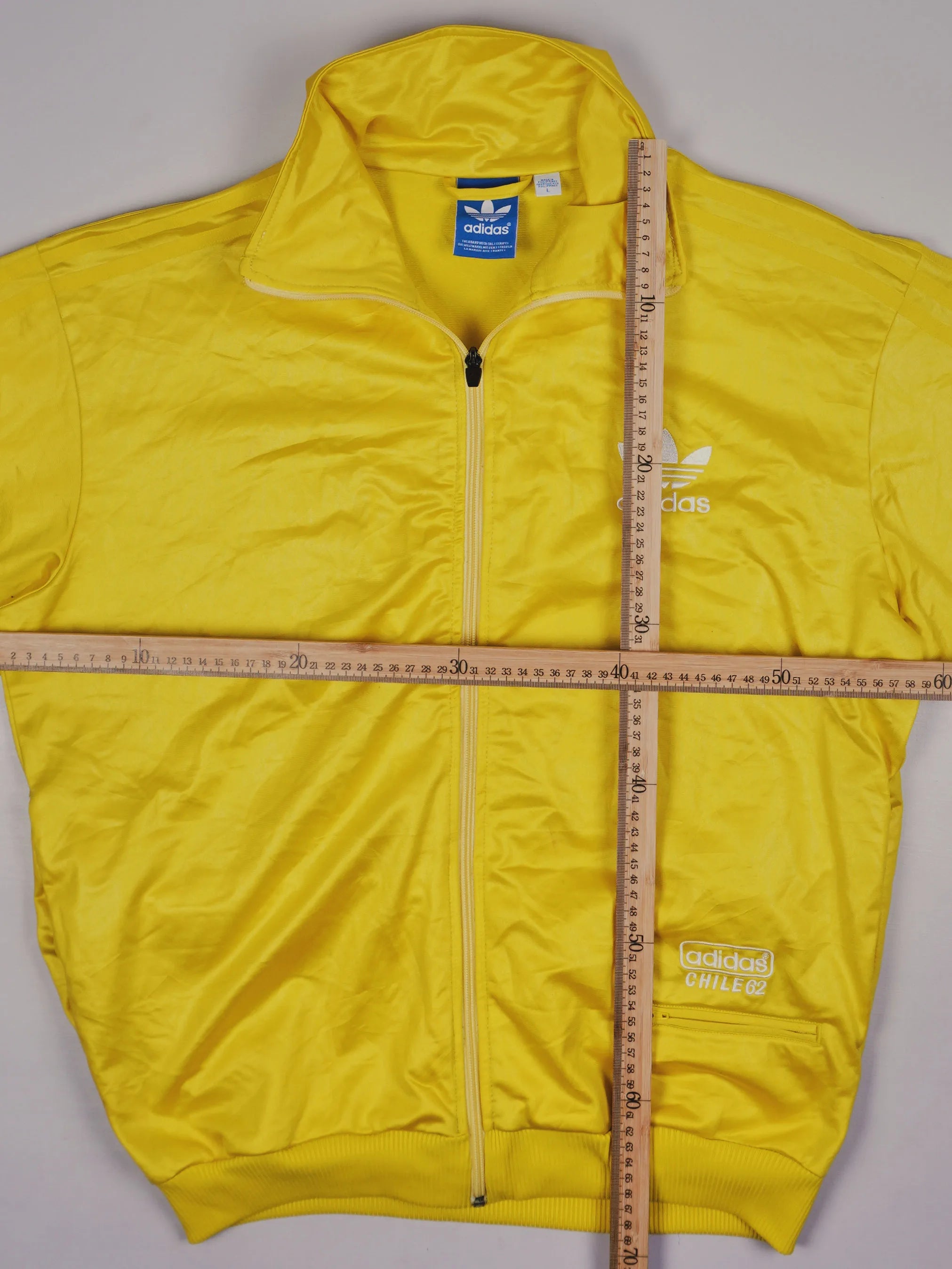 Adidas Chile 62 Trainingsjacke (L)