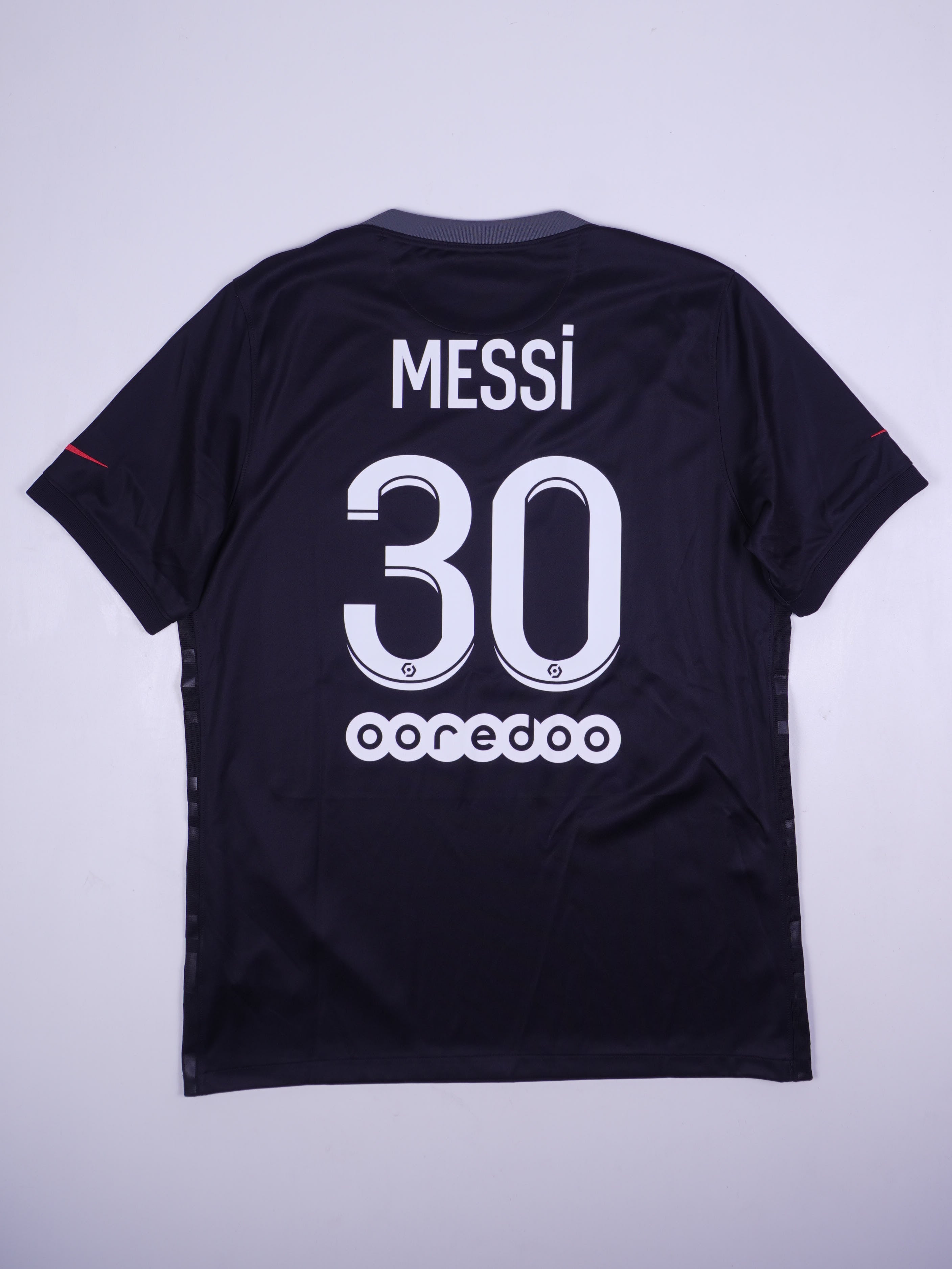 Nike Paris Saint-germain Messi 30 2021/22 Third Trikot (L)