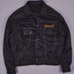 Vintage Diesel Lederjacke (M)