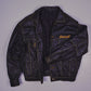 Vintage Diesel Lederjacke (M)