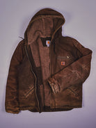 Vintage Carhartt Jacke (L)