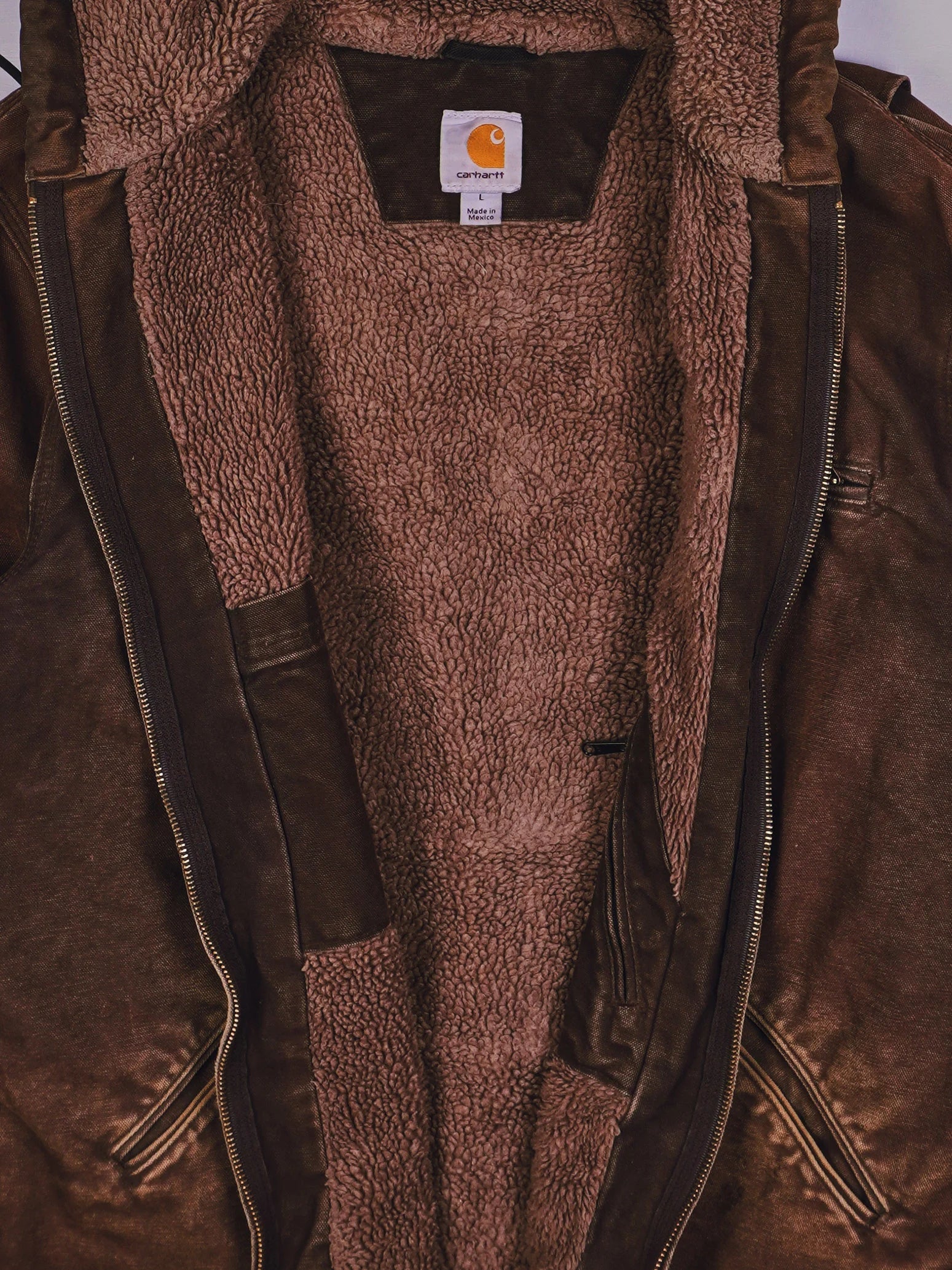 Vintage Carhartt Jacke (L)