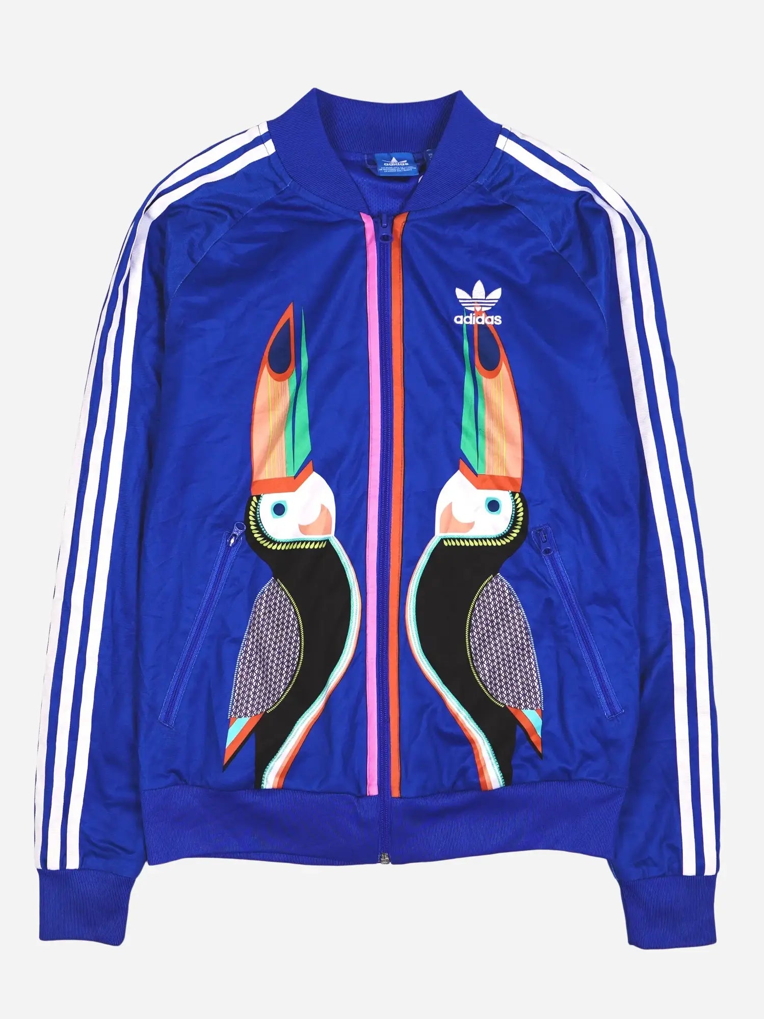 Adidas Trainingsjacke (XS)