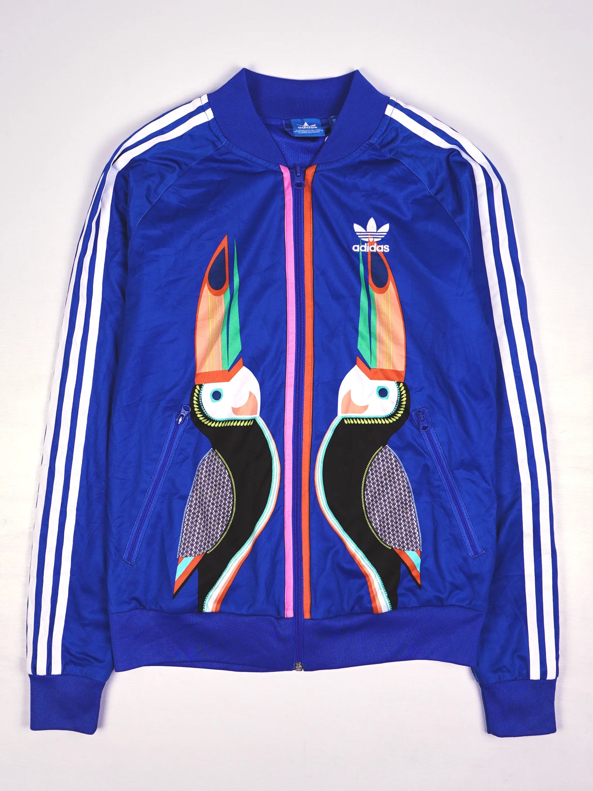 Adidas Trainingsjacke (XS)