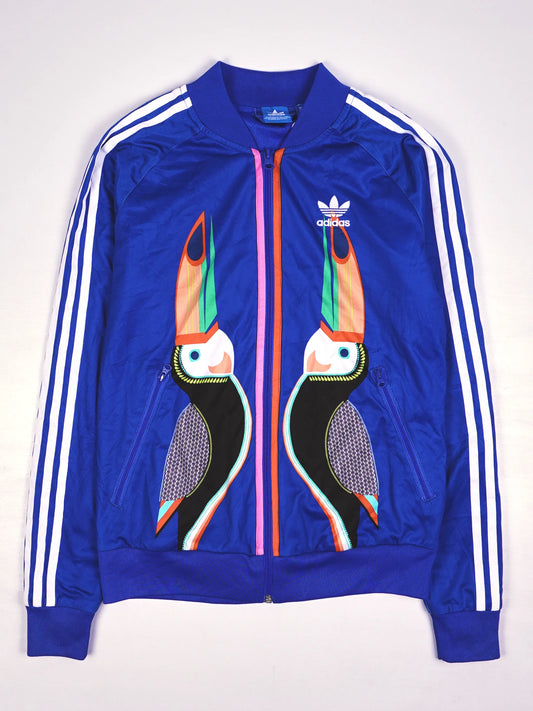 Adidas Trainingsjacke (XS)