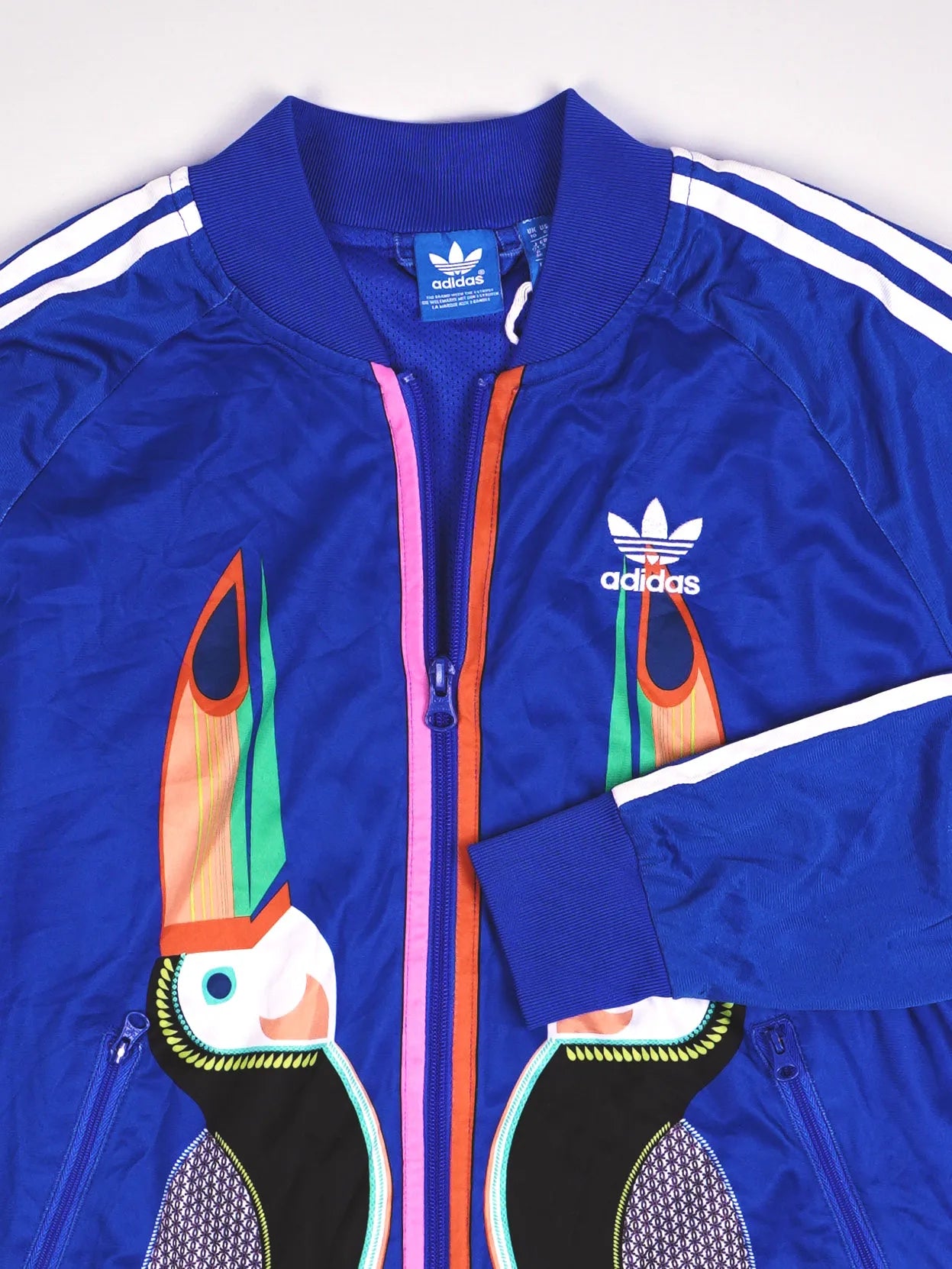 Adidas Trainingsjacke (XS)
