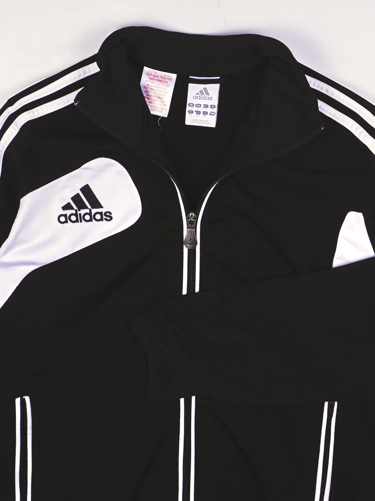 Adidas Trainingsjacke (S)