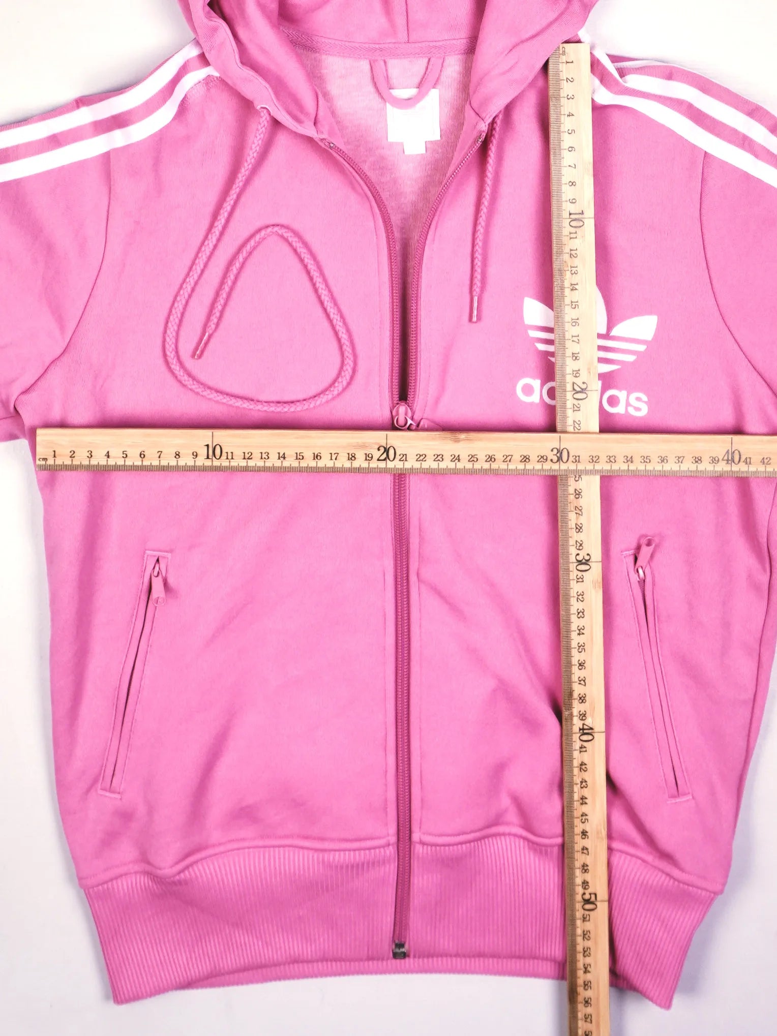 Adidas Zip Hoodie (S)
