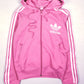 Adidas Zip Hoodie (S)