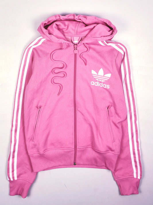 Adidas Zip Hoodie (S)