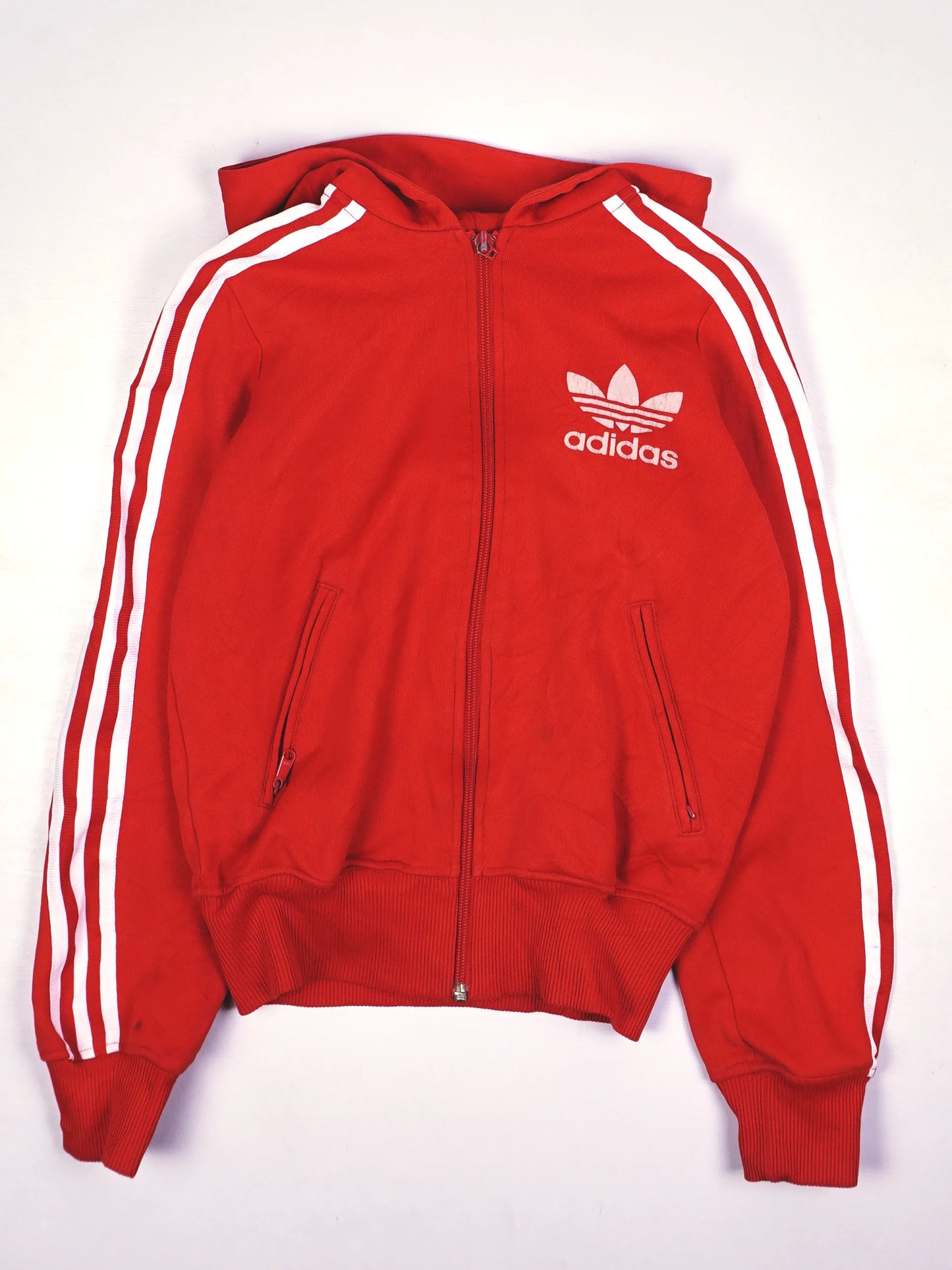 Adidas Zip Hoodie (XS)