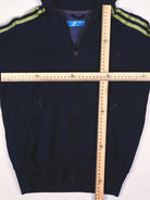 Adidas Zip Hoodie (XS)