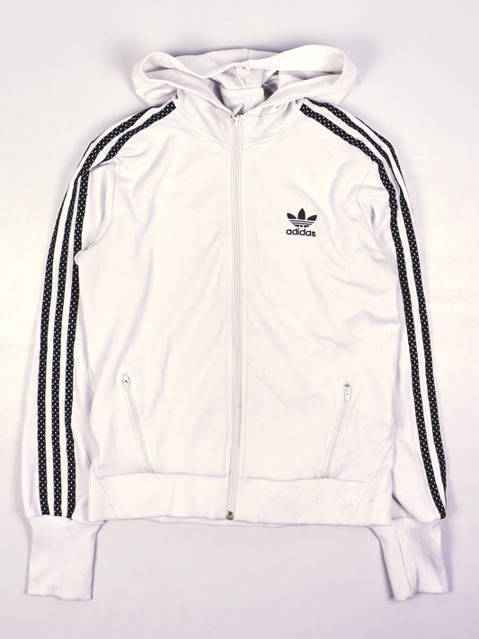 Adidas Zip Hoodie (S)