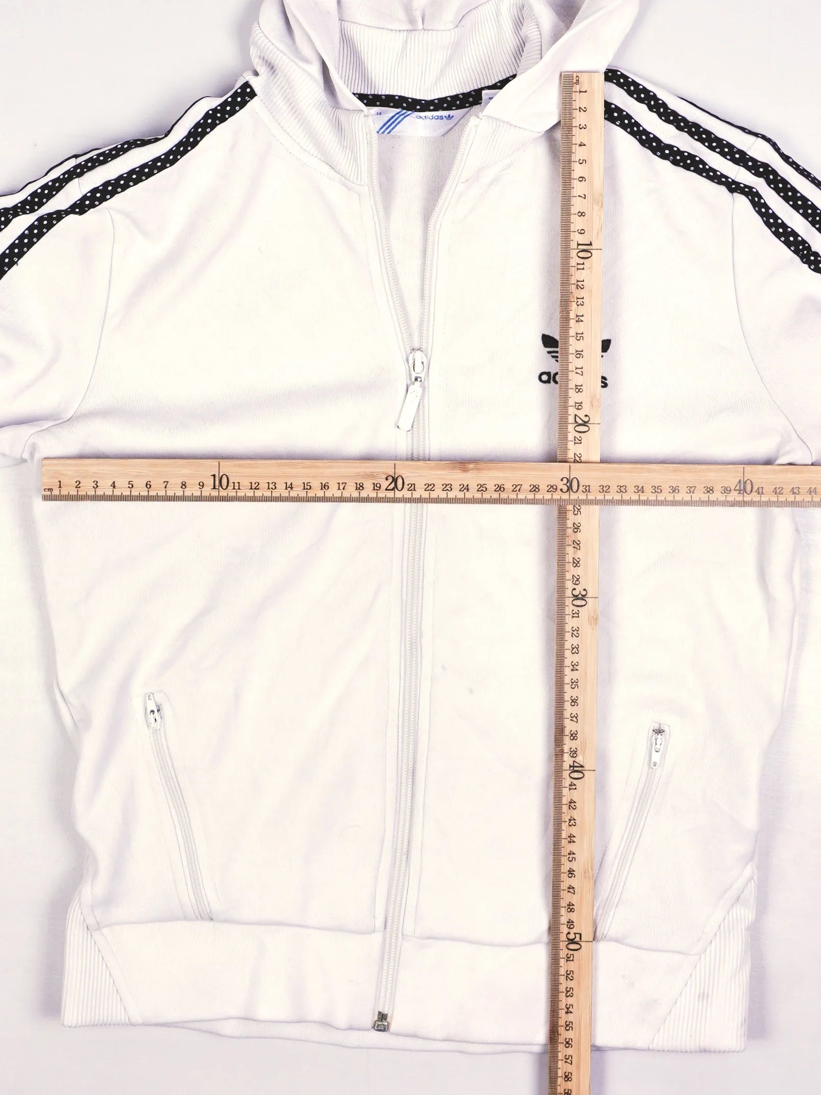 Adidas Zip Hoodie (S)